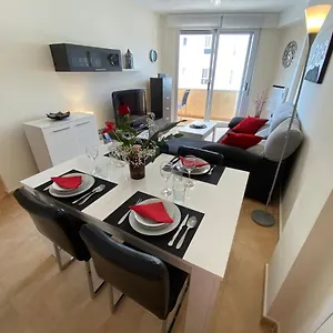 Apartamento El Mar - 4 Personnes Luxury, Miami Platja (Miami Playa)