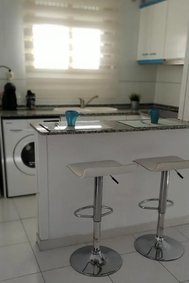 Apartamento a 50m de la playa - Ideal familia Miami Platja  0*, Miami Platja (Miami Playa)
