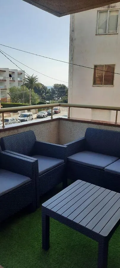 Apartamento a 50m de la playa - Ideal familia Miami Platja  España