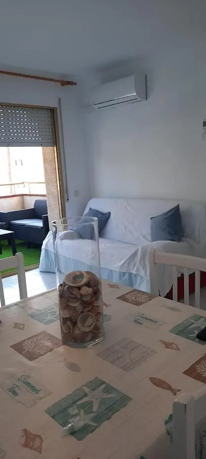 Apartamento a 50m de la playa - Ideal familia Miami Platja   Miami Platja (Miami Playa)